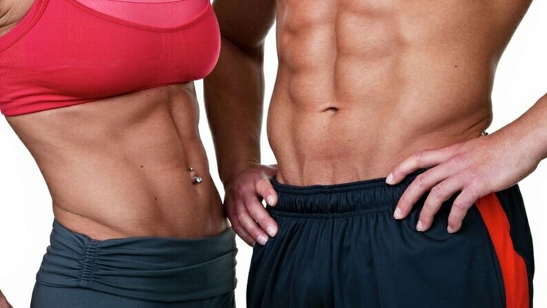 Corpo forte