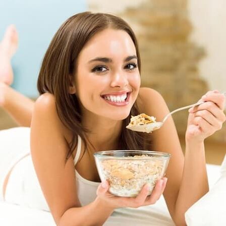 Alimentación saudable