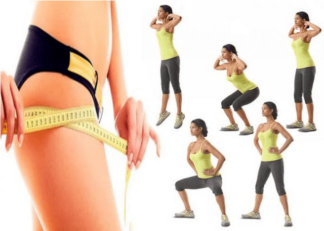 Exercicios para a perda de peso